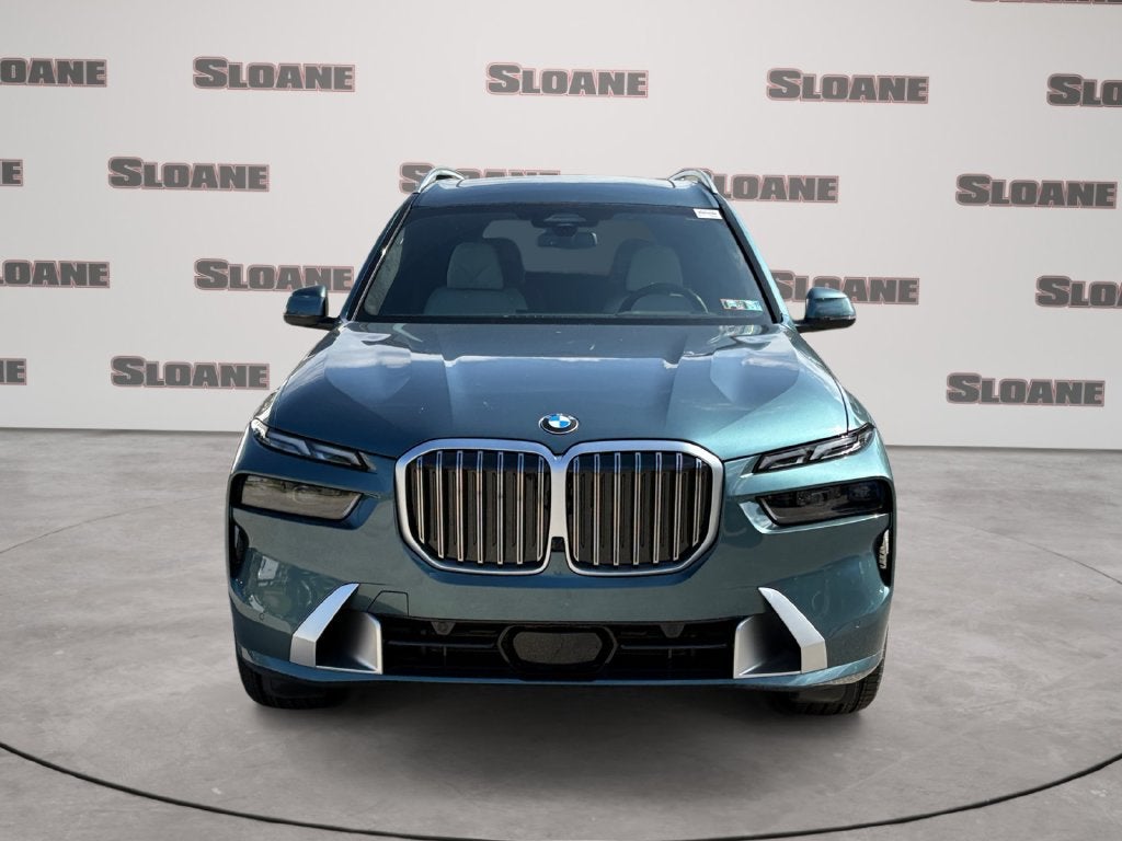 2027 BMW X7 xDrive40i