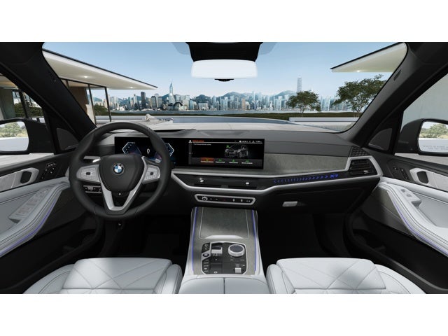 2027 BMW X7 xDrive40i
