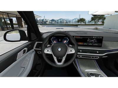 2027 BMW X7 xDrive40i
