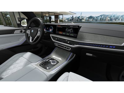 2027 BMW X7 xDrive40i
