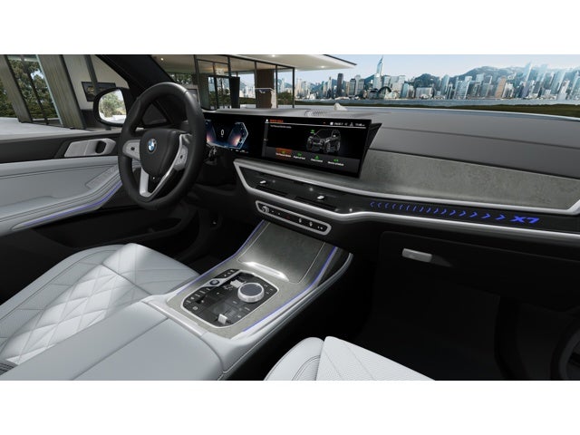 2027 BMW X7 xDrive40i
