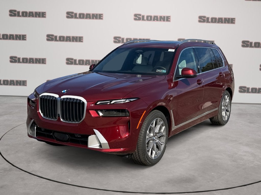2027 BMW X7 xDrive40i
