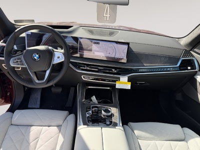 2027 BMW X7 xDrive40i