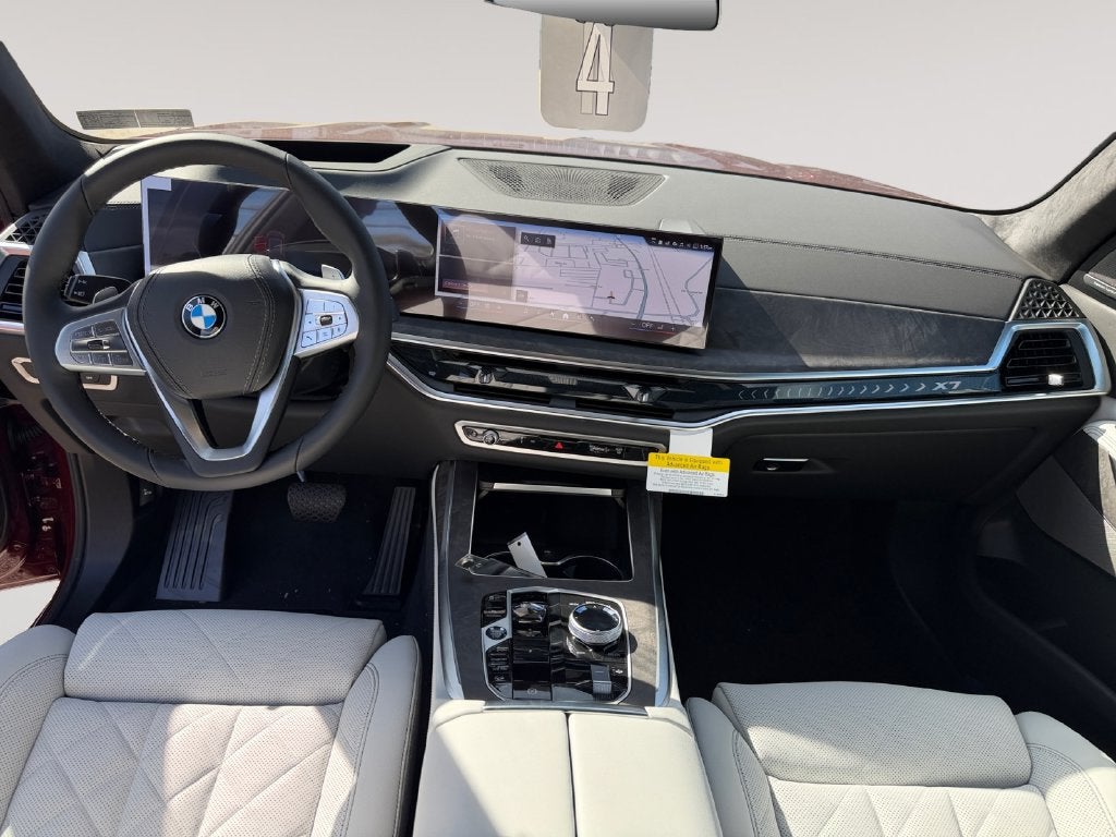 2027 BMW X7 xDrive40i