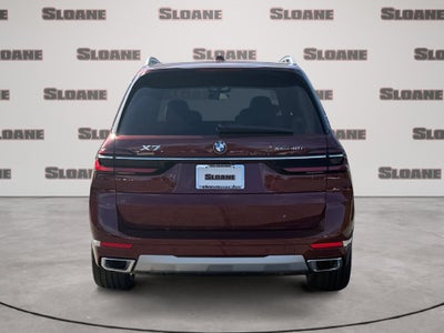 2027 BMW X7 xDrive40i