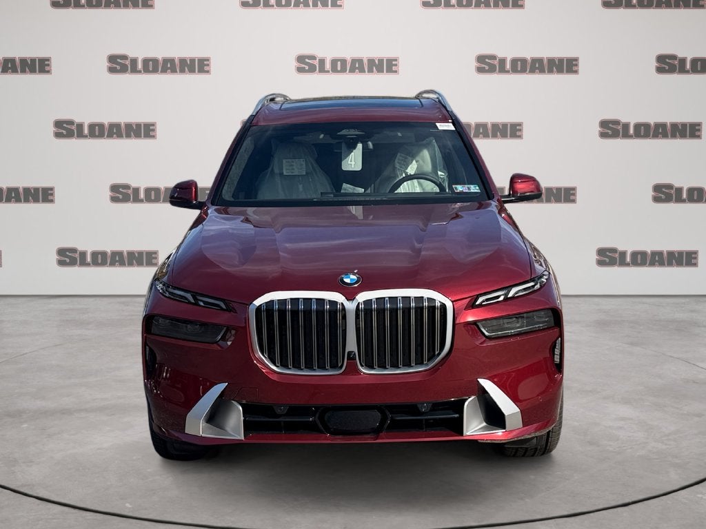 2027 BMW X7 xDrive40i