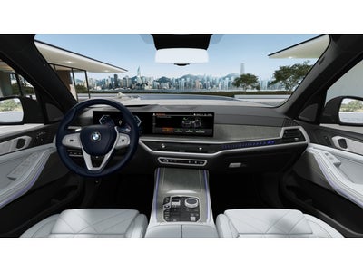 2027 BMW X7 xDrive40i