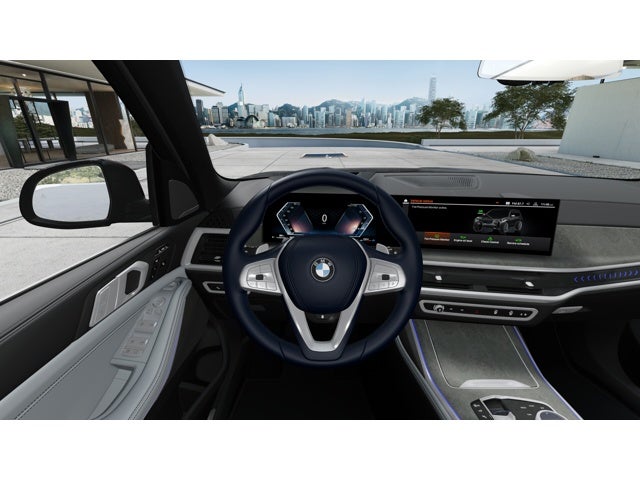 2027 BMW X7 xDrive40i