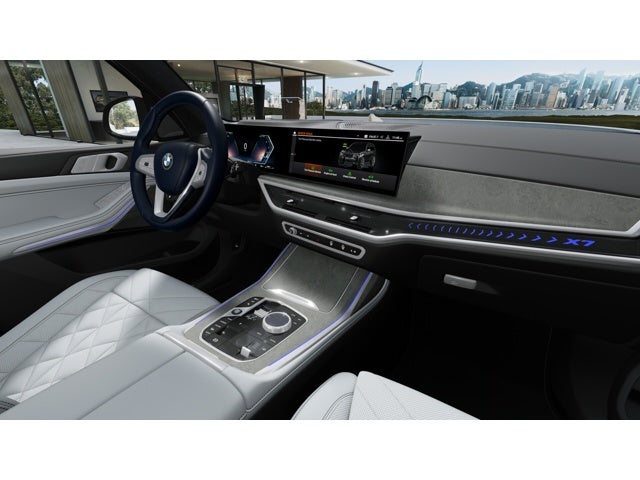 2027 BMW X7 xDrive40i