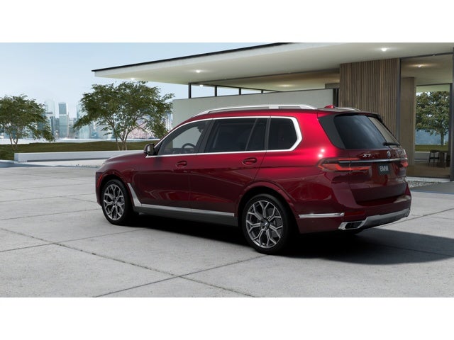 2027 BMW X7 xDrive40i