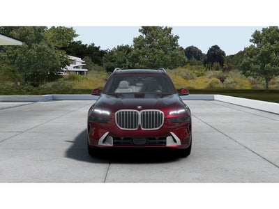 2027 BMW X7 xDrive40i
