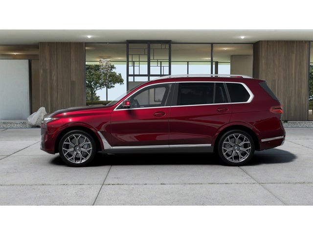 2027 BMW X7 xDrive40i