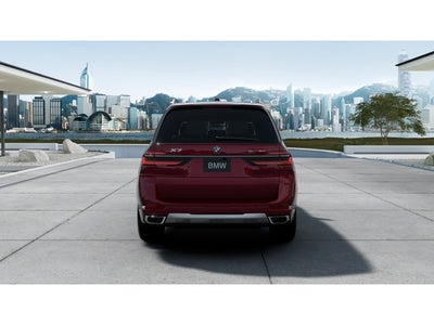 2027 BMW X7 xDrive40i