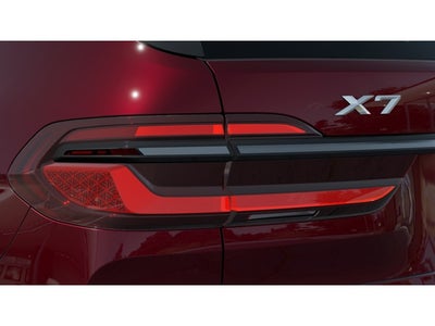 2027 BMW X7 xDrive40i
