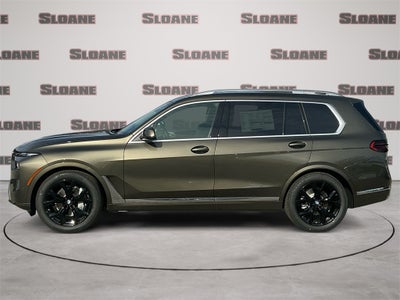 2026 BMW X7 xDrive40i