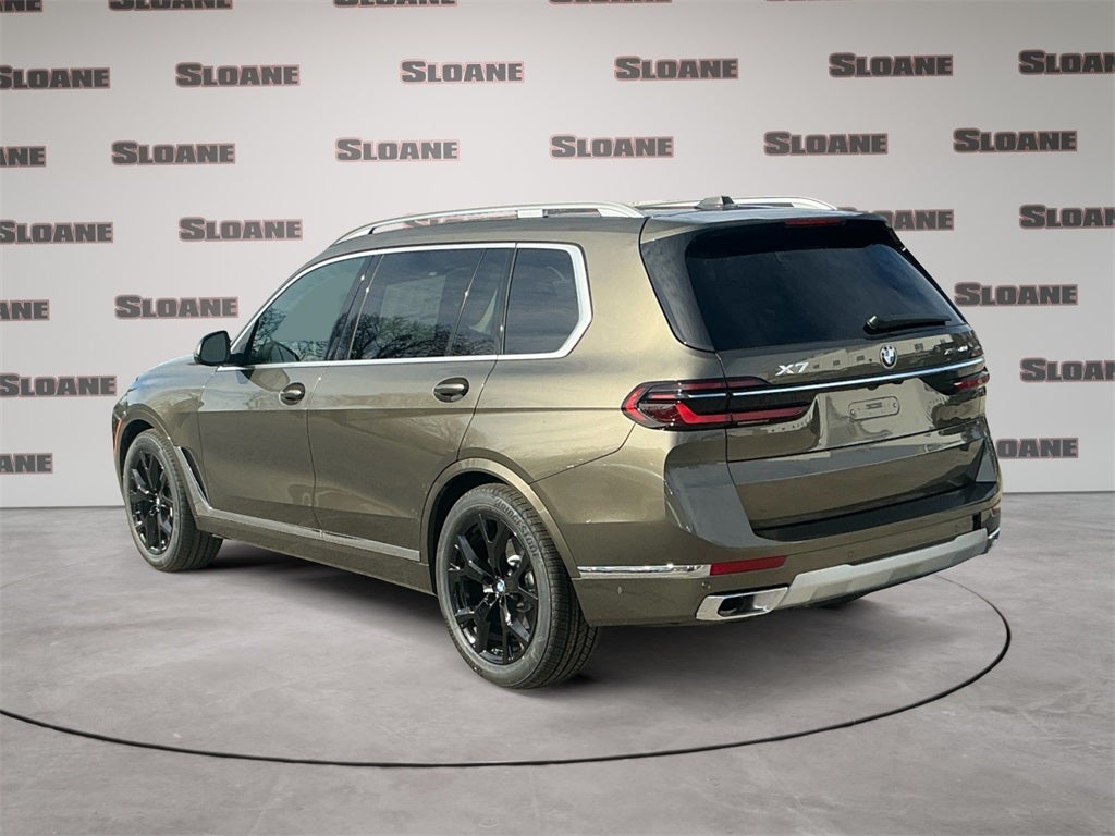 2026 BMW X7 xDrive40i