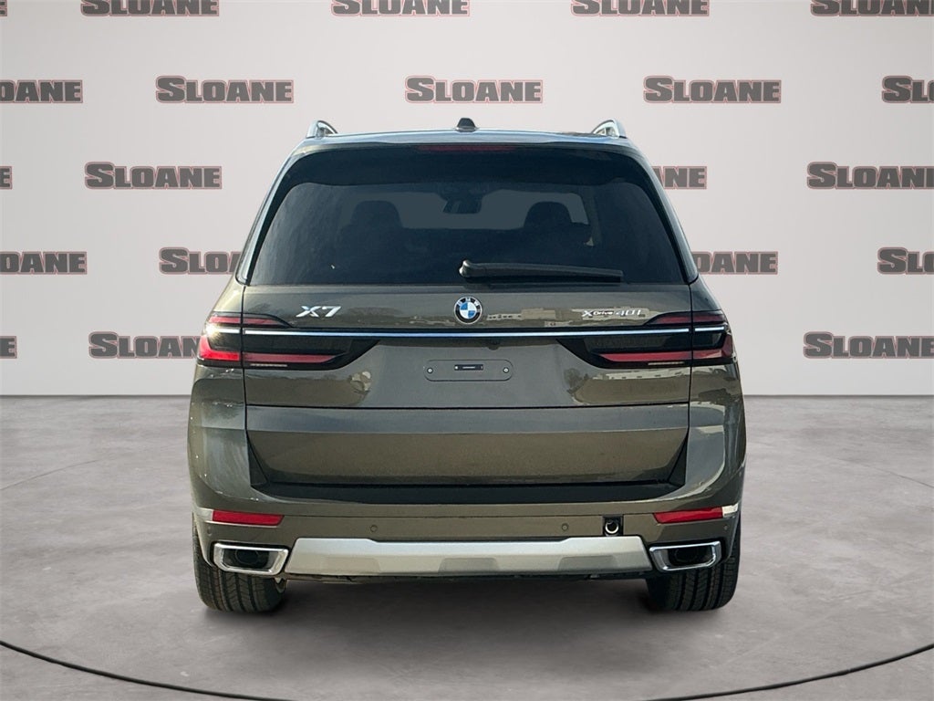 2026 BMW X7 xDrive40i