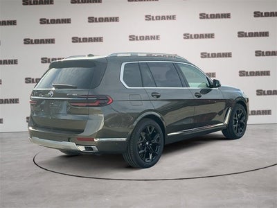 2026 BMW X7 xDrive40i