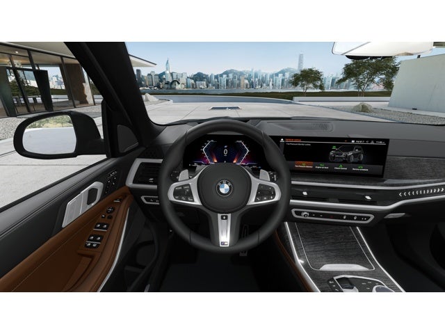 2027 BMW X7 Base