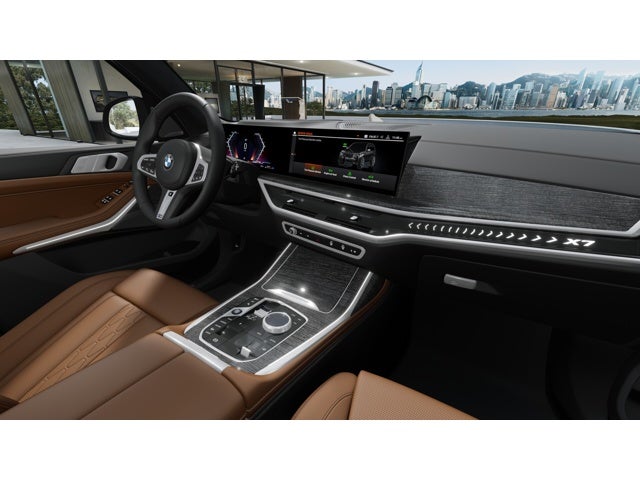 2027 BMW X7 Base
