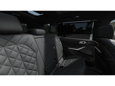 2027 BMW X7 Base