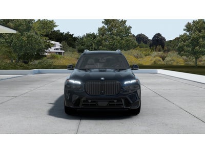 2027 BMW X7 Base