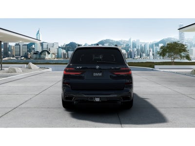 2027 BMW X7 Base