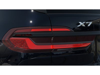 2027 BMW X7 Base