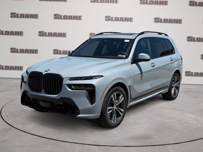 2027 BMW X7 xDrive40i