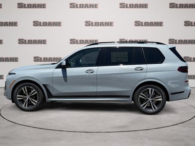 2027 BMW X7 xDrive40i