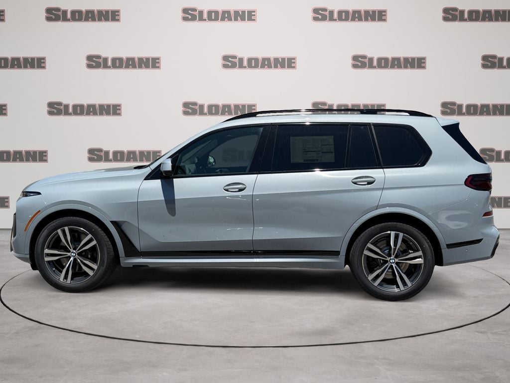 2027 BMW X7 xDrive40i
