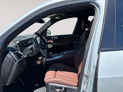 2027 BMW X7 xDrive40i