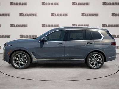 2027 BMW X7 xDrive40i