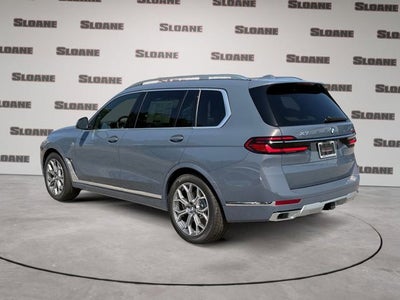 2027 BMW X7 xDrive40i