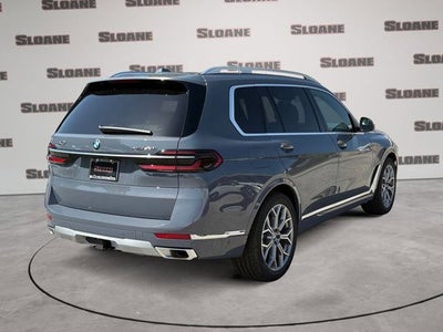 2027 BMW X7 xDrive40i