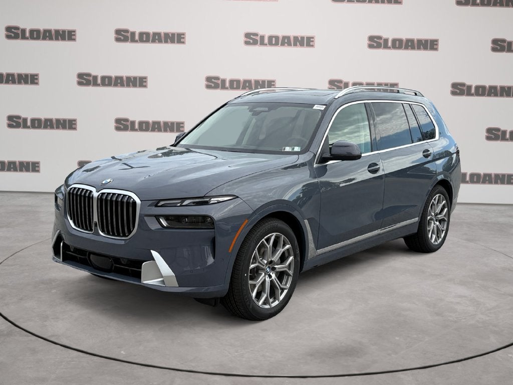 2027 BMW X7 xDrive40i