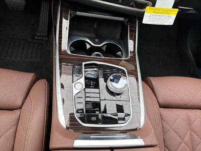 2027 BMW X7 xDrive40i