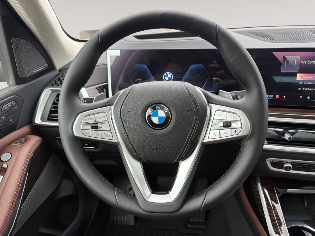2027 BMW X7 xDrive40i