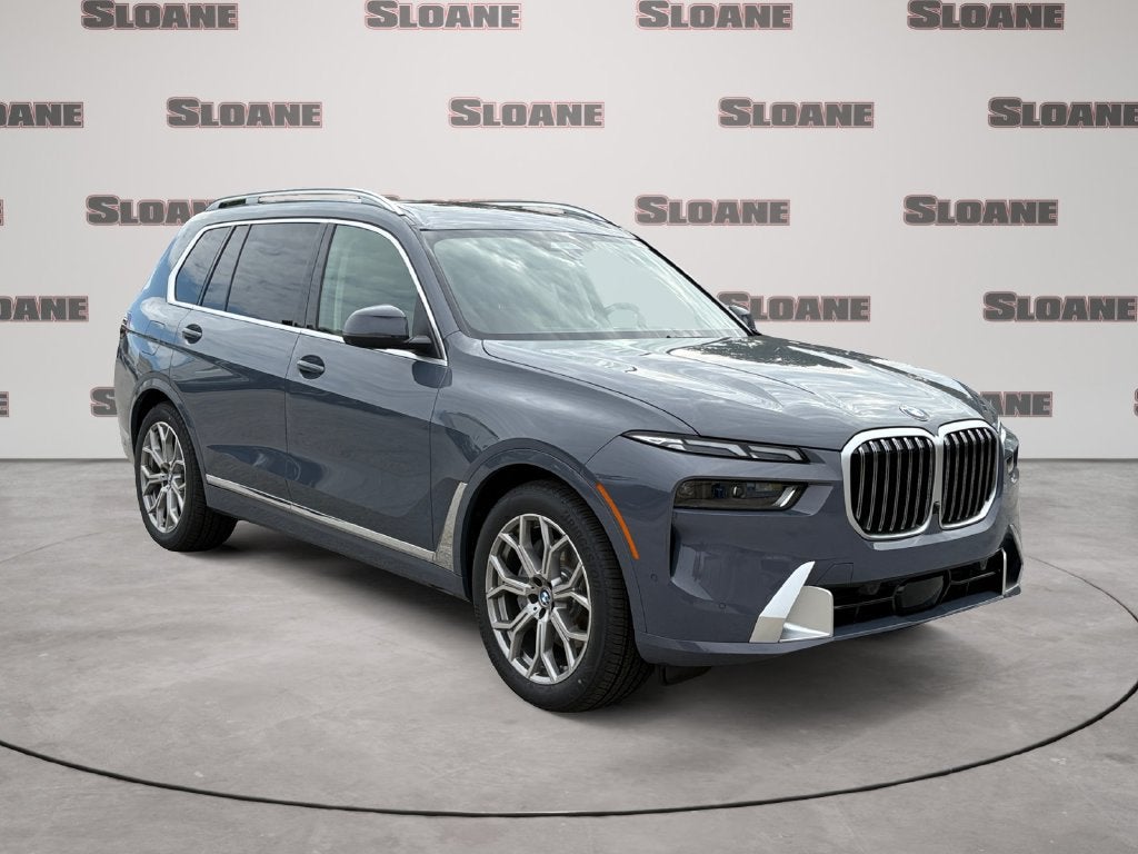 2027 BMW X7 xDrive40i