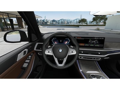 2027 BMW X7 xDrive40i