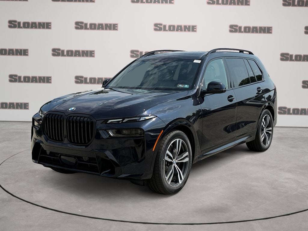2027 BMW X7 xDrive40i