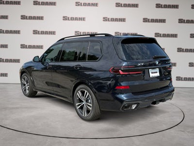 2027 BMW X7 xDrive40i