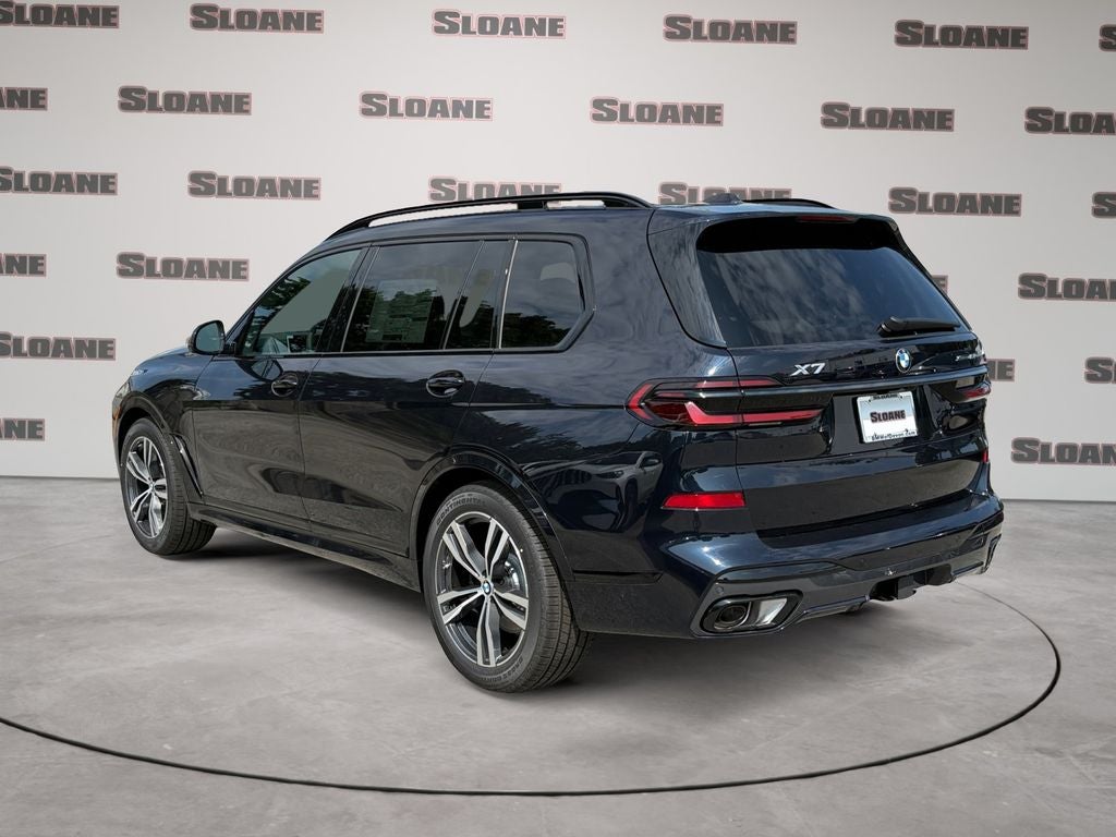 2027 BMW X7 xDrive40i