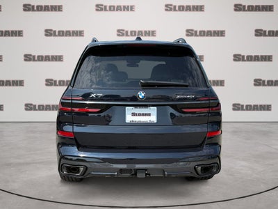 2027 BMW X7 xDrive40i