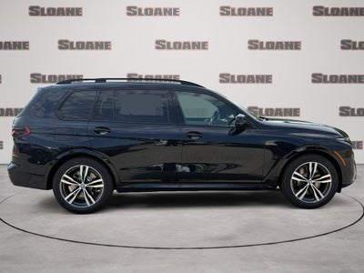 2027 BMW X7 xDrive40i