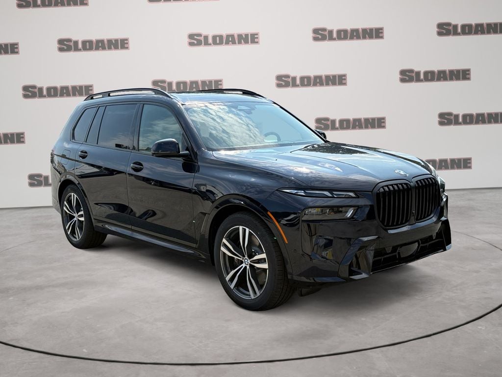 2027 BMW X7 xDrive40i