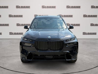 2027 BMW X7 xDrive40i