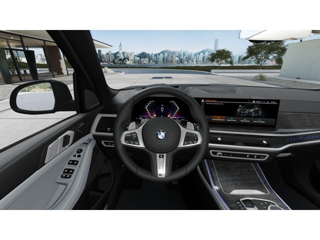 2027 BMW X7 xDrive40i