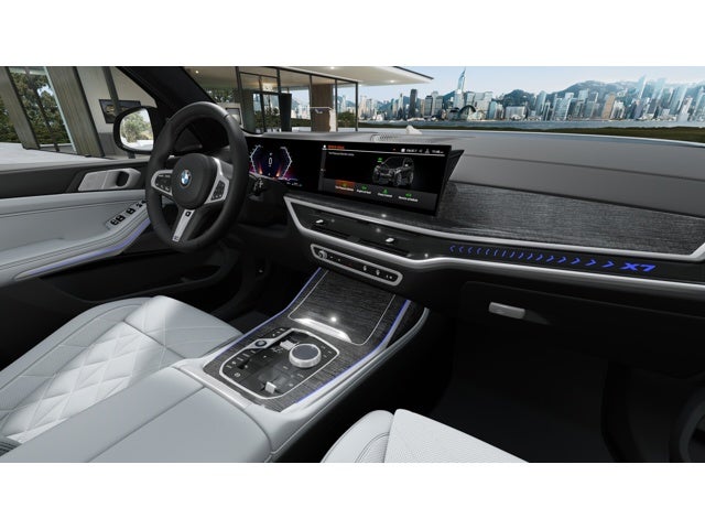 2027 BMW X7 xDrive40i