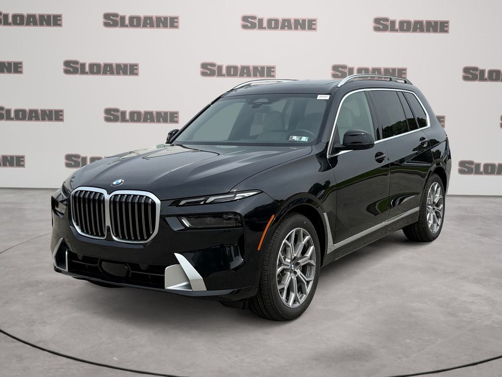 2027 BMW X7 xDrive40i